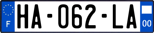 HA-062-LA