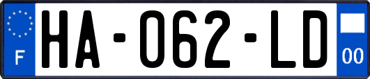 HA-062-LD