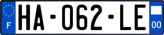 HA-062-LE
