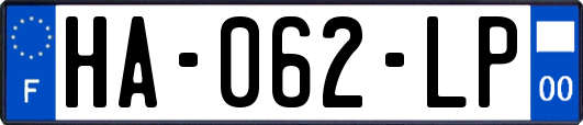 HA-062-LP