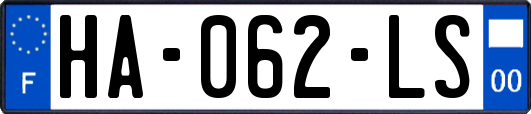 HA-062-LS