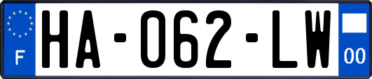 HA-062-LW