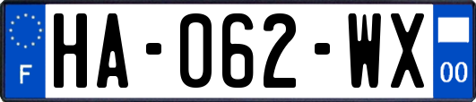 HA-062-WX