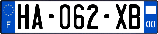 HA-062-XB