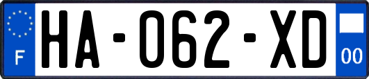 HA-062-XD
