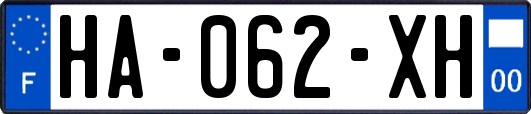 HA-062-XH
