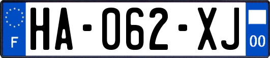 HA-062-XJ
