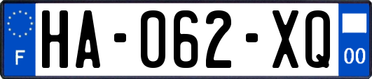HA-062-XQ