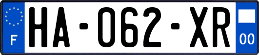 HA-062-XR