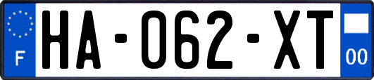 HA-062-XT