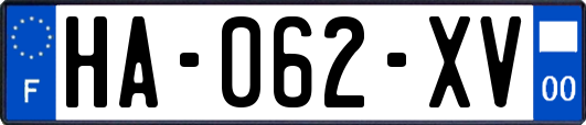 HA-062-XV