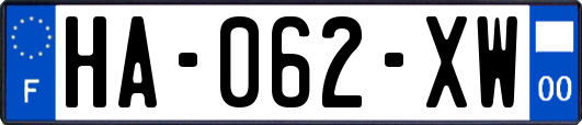 HA-062-XW