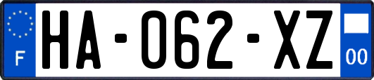 HA-062-XZ