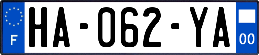 HA-062-YA