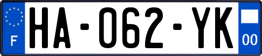 HA-062-YK
