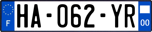 HA-062-YR