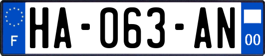 HA-063-AN