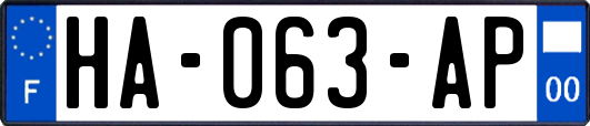 HA-063-AP