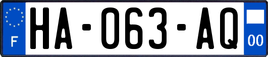 HA-063-AQ