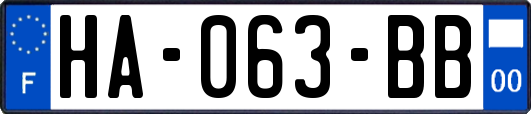 HA-063-BB