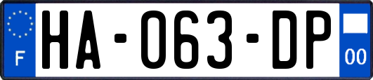 HA-063-DP
