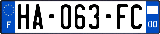 HA-063-FC