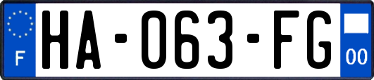 HA-063-FG