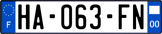HA-063-FN