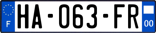 HA-063-FR