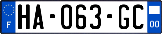 HA-063-GC