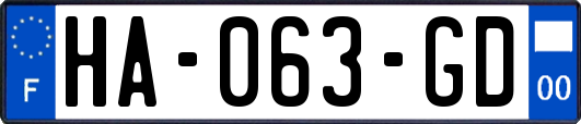 HA-063-GD