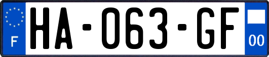 HA-063-GF