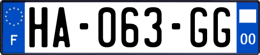 HA-063-GG