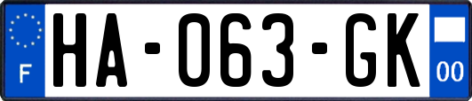 HA-063-GK