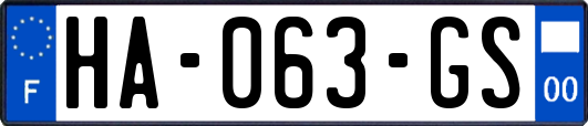 HA-063-GS