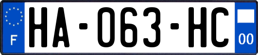 HA-063-HC