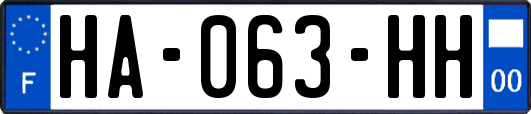 HA-063-HH