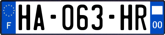 HA-063-HR