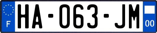 HA-063-JM