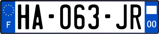 HA-063-JR