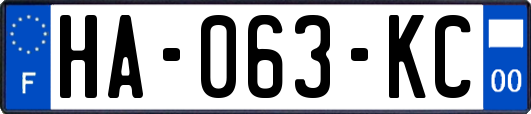 HA-063-KC