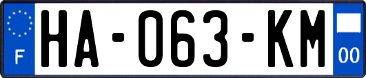 HA-063-KM