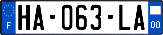 HA-063-LA