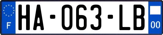 HA-063-LB