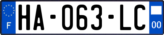HA-063-LC