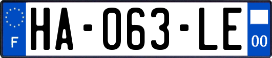 HA-063-LE