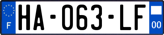 HA-063-LF