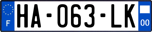HA-063-LK