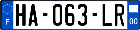 HA-063-LR