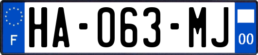 HA-063-MJ
